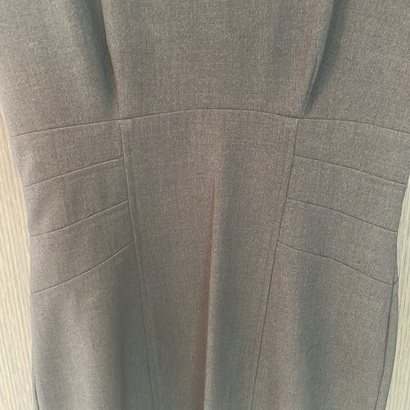 MARC NEW YORK by Andrew Marc Gray Office Dress - Picture 4 of 17